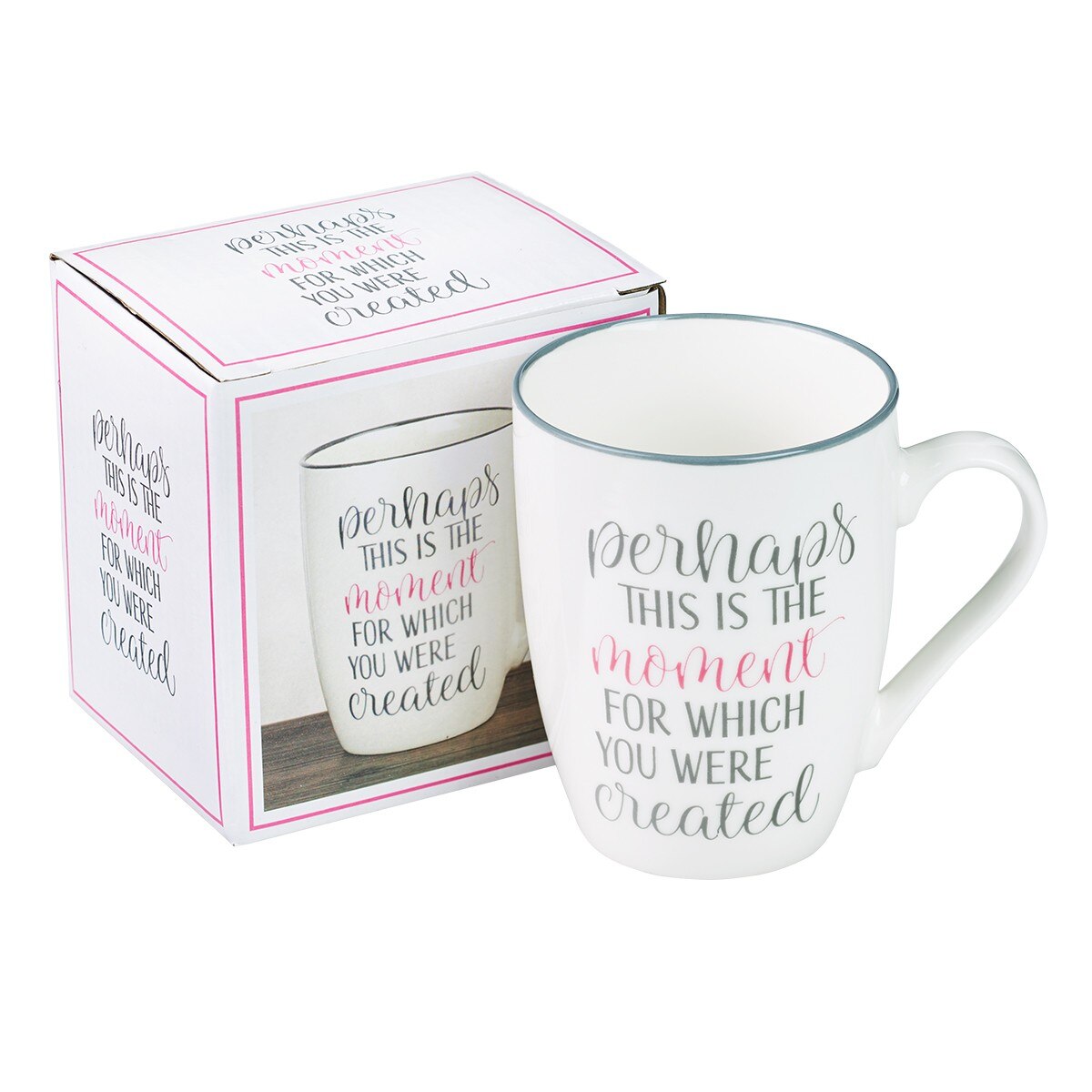 This is the Moment Coffee Mug Esther 4:14 This is the Moment Coffee Mug Esther 4:14